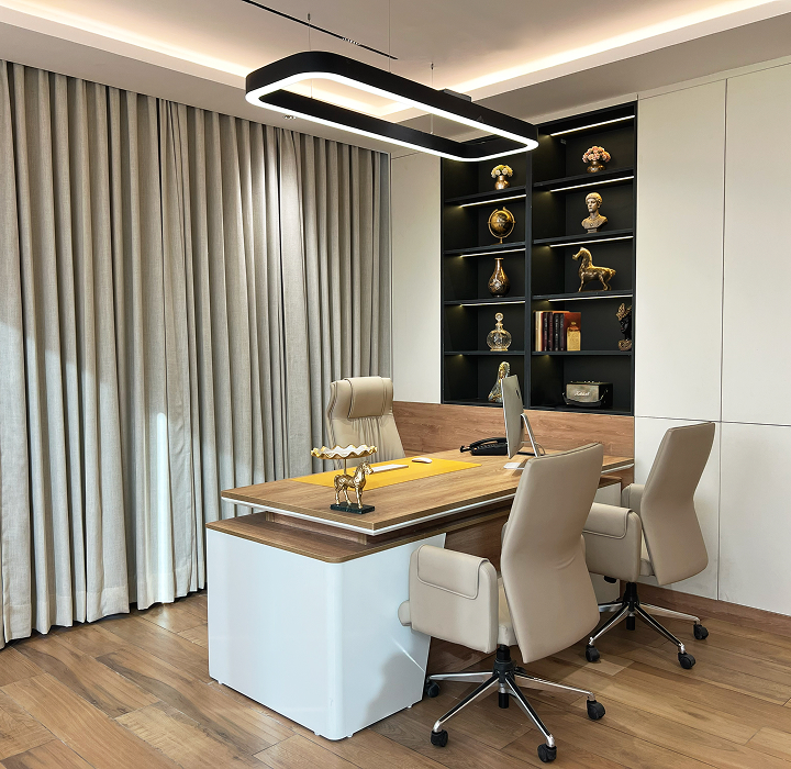 managed office